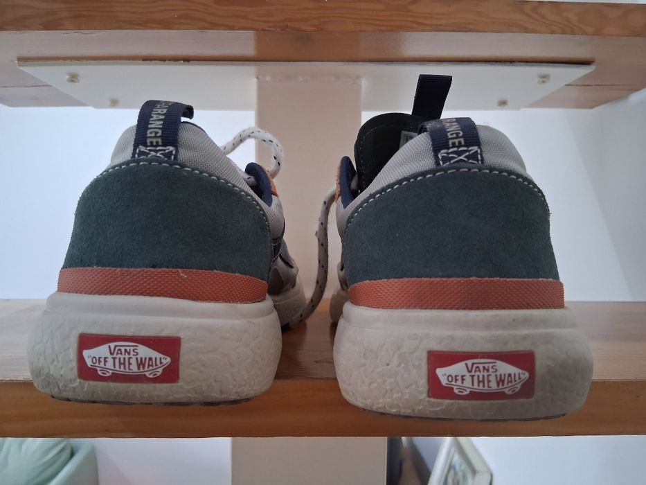 Tenis sapatilhas vans ultrarange 41