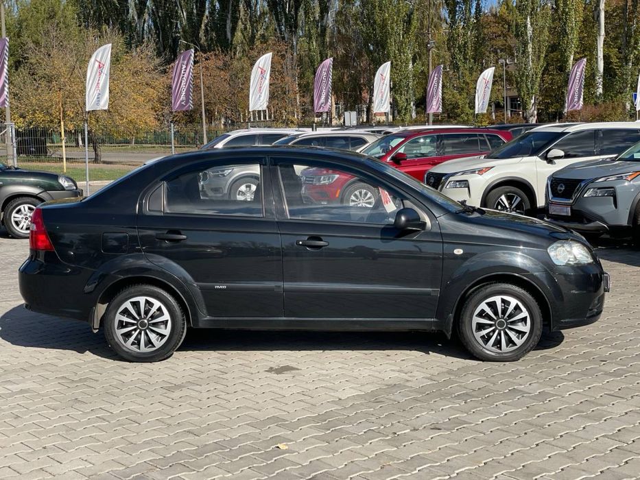 Chevrolet Aveo   №3644 (ВНЕСОК від 15%) Альянс Авто Кйривий Ріг