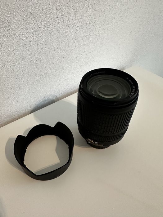 Lente 18-140 f/3.5 - 5.6