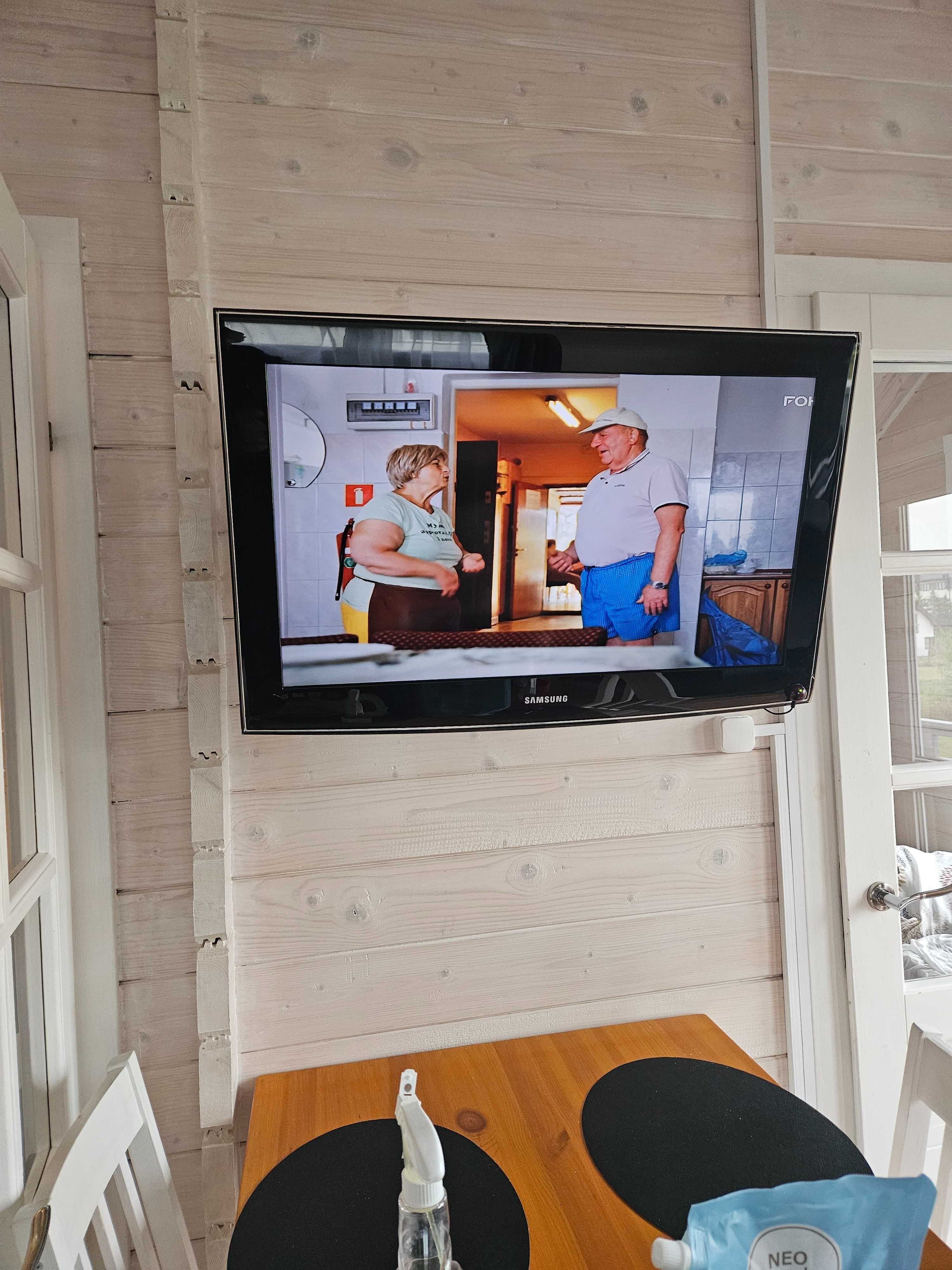 Telewizor Samsung 32 cale z dekoderem