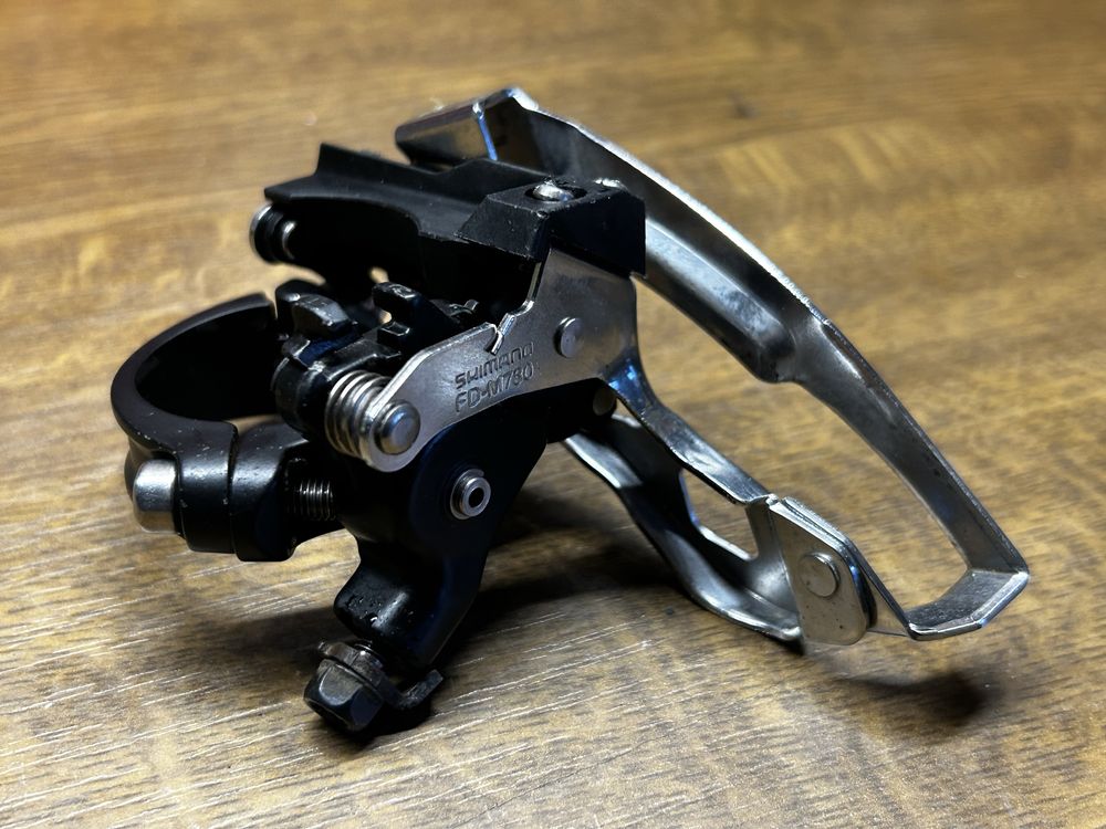 Przerzutka shimano deore xt FD-M780