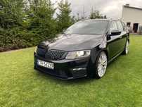 Skoda Octavia Skoda Octavia RS 2.0 benzyna Automat