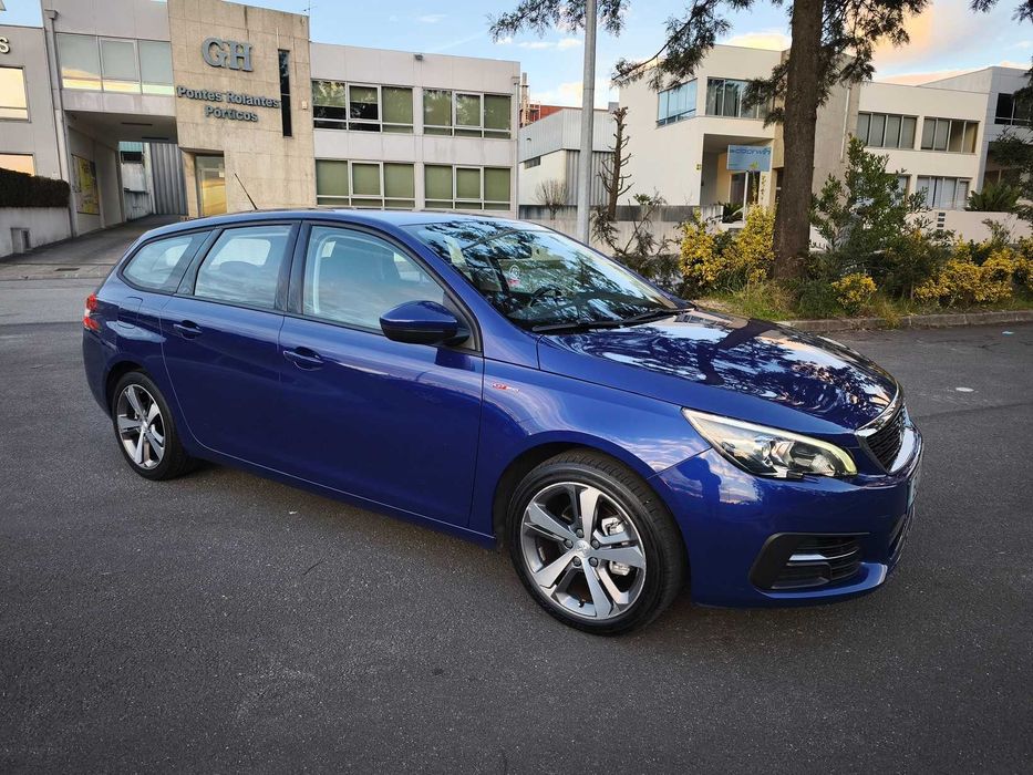 Peugeot 308 HDI 130cv Nov/2019 Poss Troca