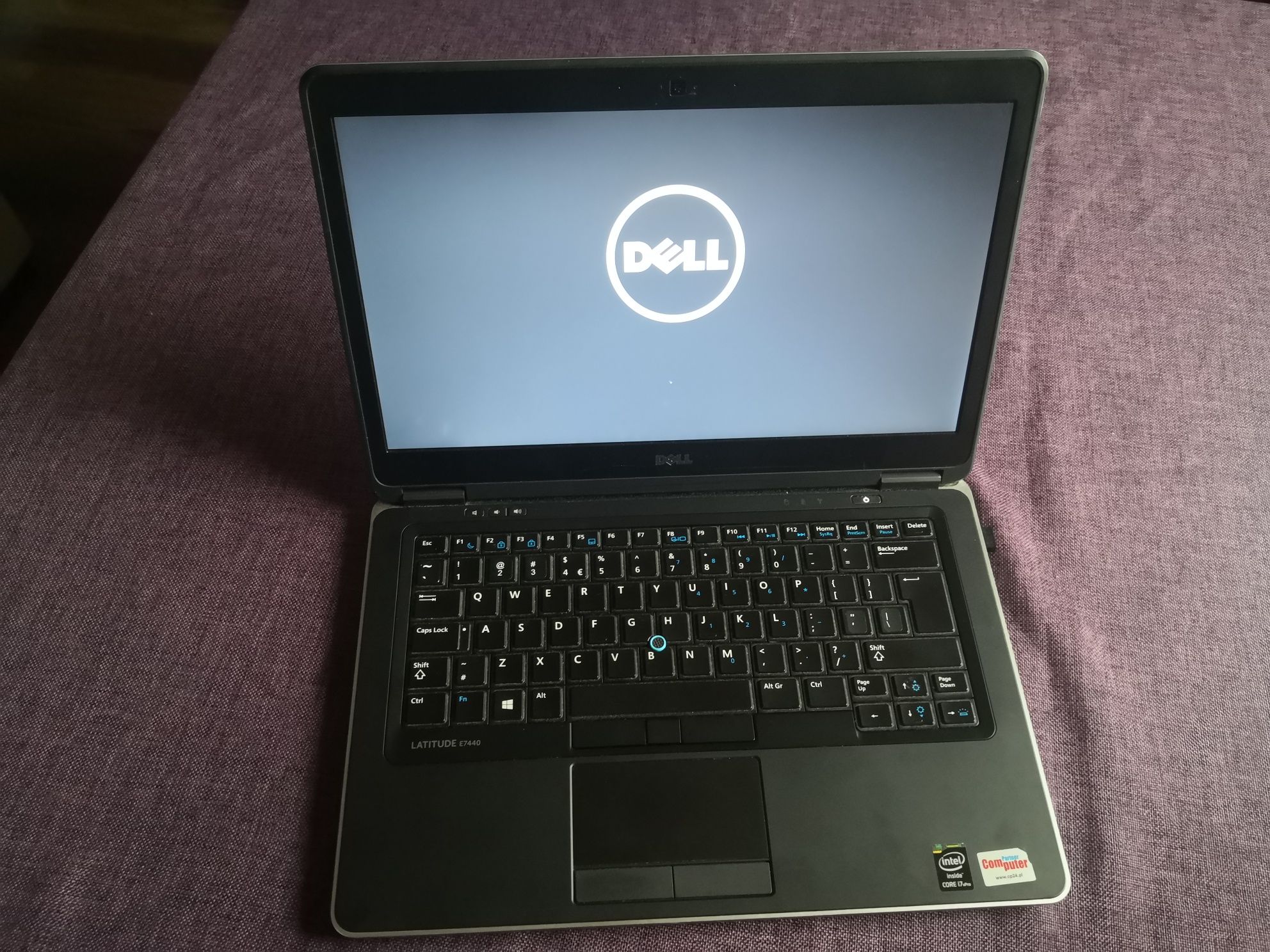 Laptop DELL E7440 Intel i7 SSD 256GB 8GB RAM Win 10 PRO