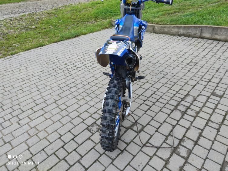 Продам Yamaha yz450f