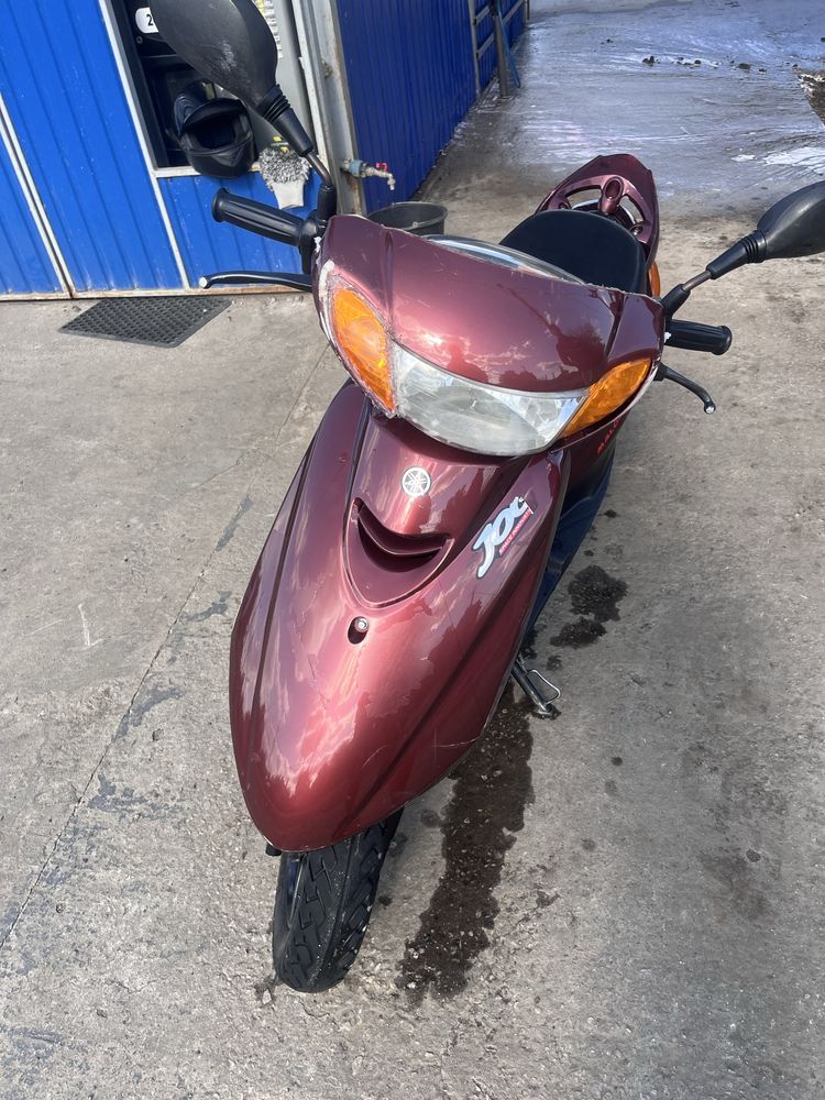 Yamaha jog sa 39