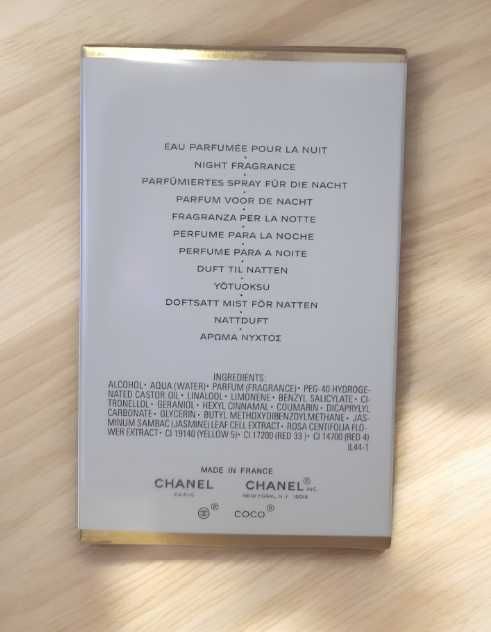 Chanel Coco Mademoiselle L’Eau Privée 100 ml - Nowe w Foli!