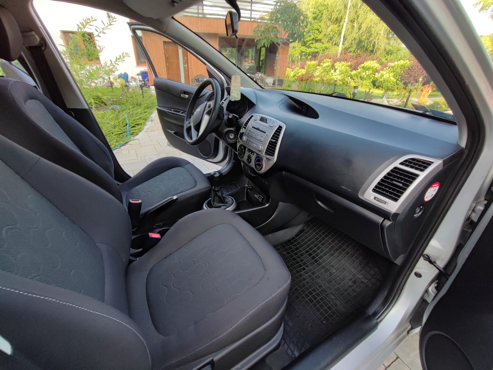 Sprzedam samochód Hyundai I20