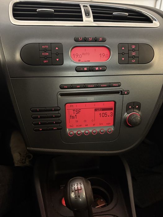 Seat leon 1.9 tdi sport up