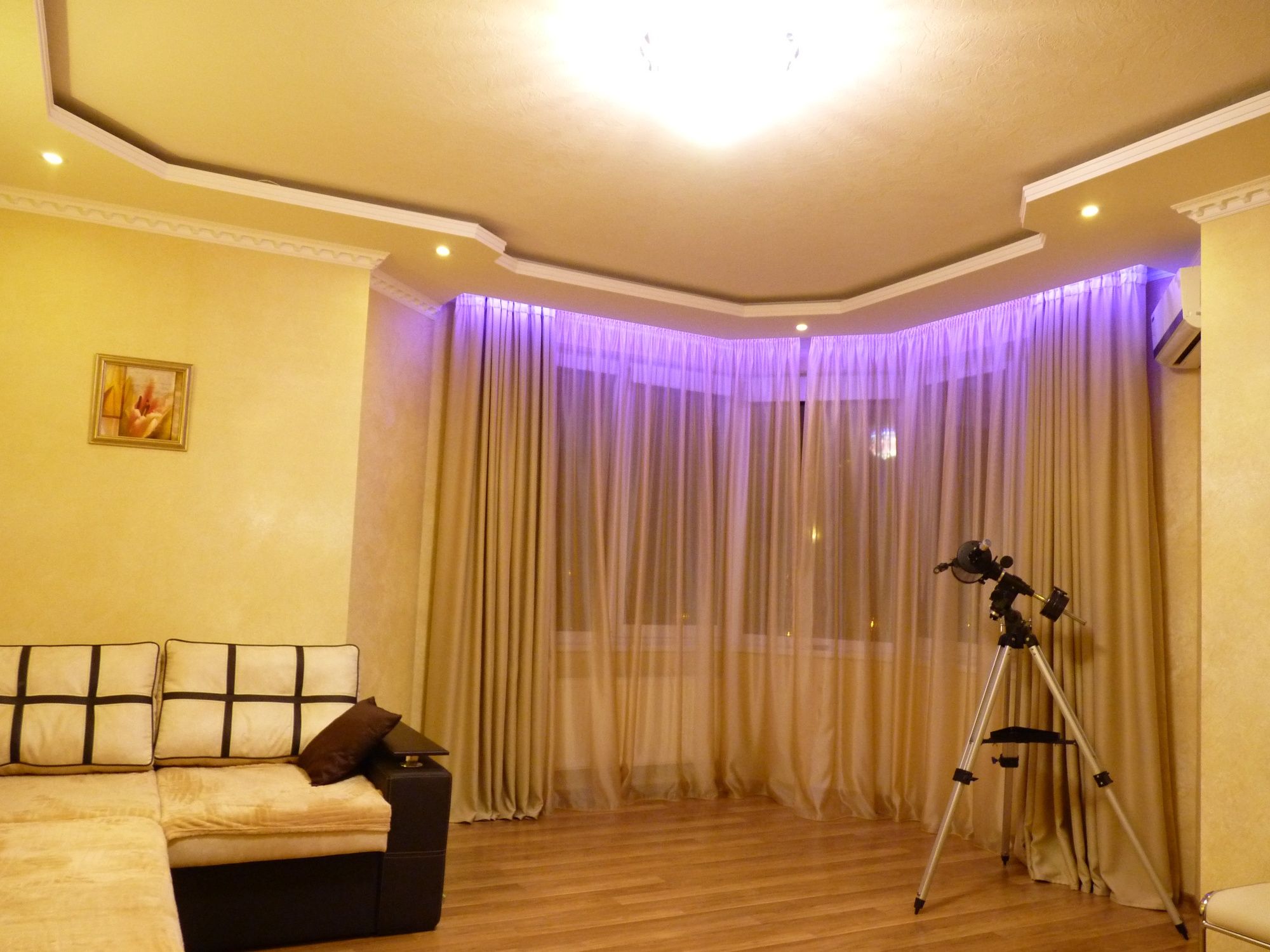 Зал/В.Центр 2кімн.85м²+кух.-студія,2сан.в;джакузі ЖК"Чудо-Місто"+укрит