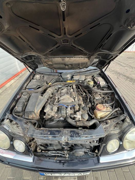 Продам Mercedes benz e430 w210 ГАЗ