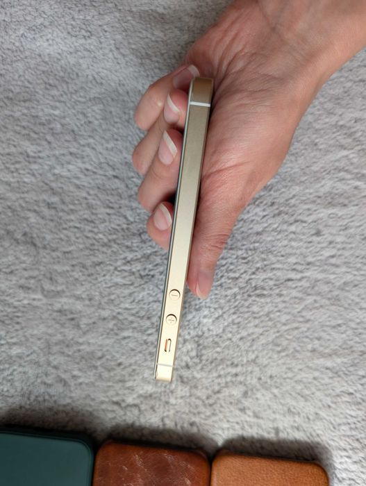 Apple iPhone SE 2016 gold 128 GB