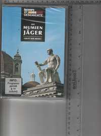 Die mumien jager Discovery DVD