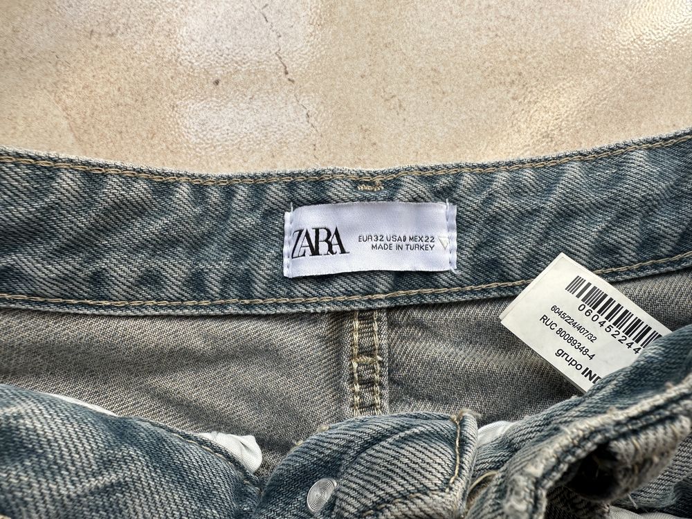 Джинси Zara Wide leg