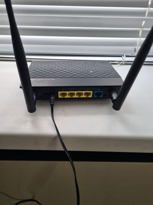 Роутер Asus rt n12