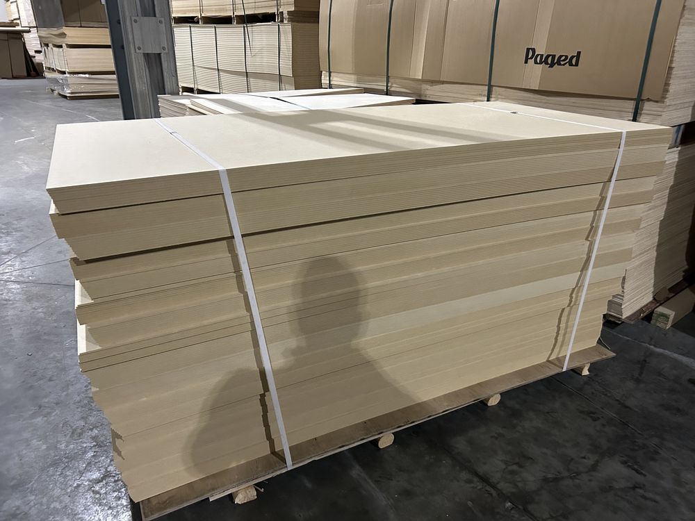 6 mdf płyta pasy formatki podbitka na strych