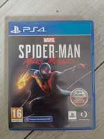 Spiderman Morales PlayStation 4 PS4