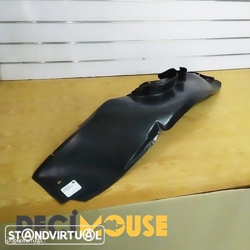 Resguardo cave roda Alfa Romeo 147 modelo: 2000 até 2005 novo