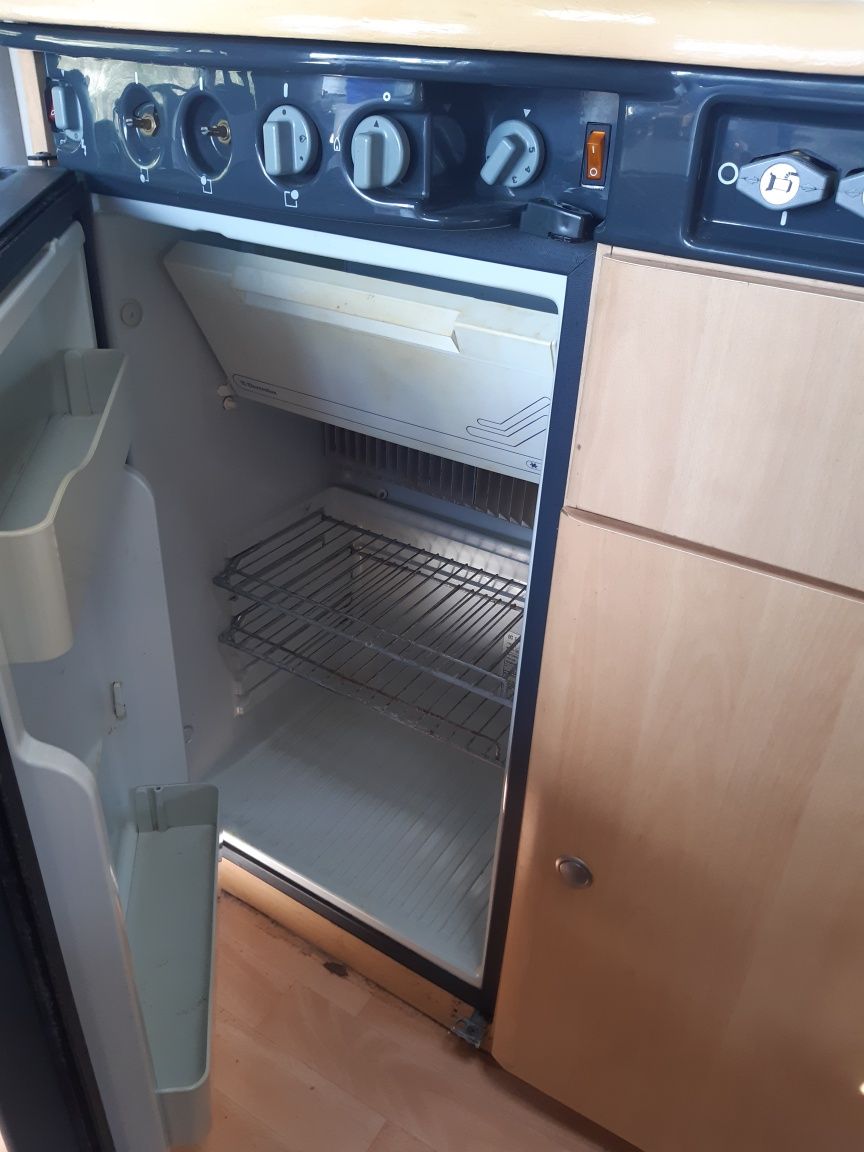 Autocaravana Fiat 2,8 JTD de 2002