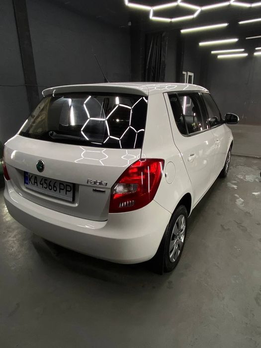 Продам Фабия 1.4 газ,бензин