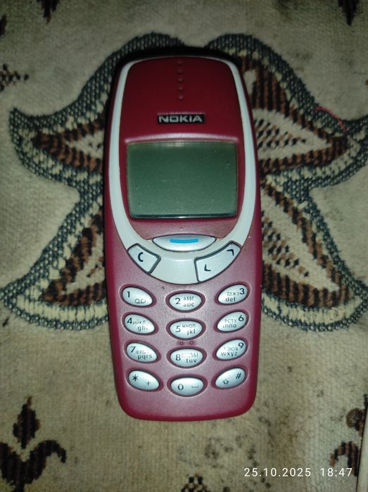 Продам Нокиа . 3310