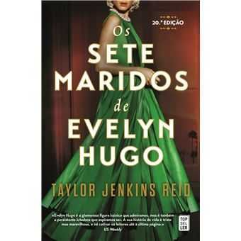 Taylor Jenkins Reid: Carrie Soto Está de Volta/ Os Sete../.. -Desde 7€