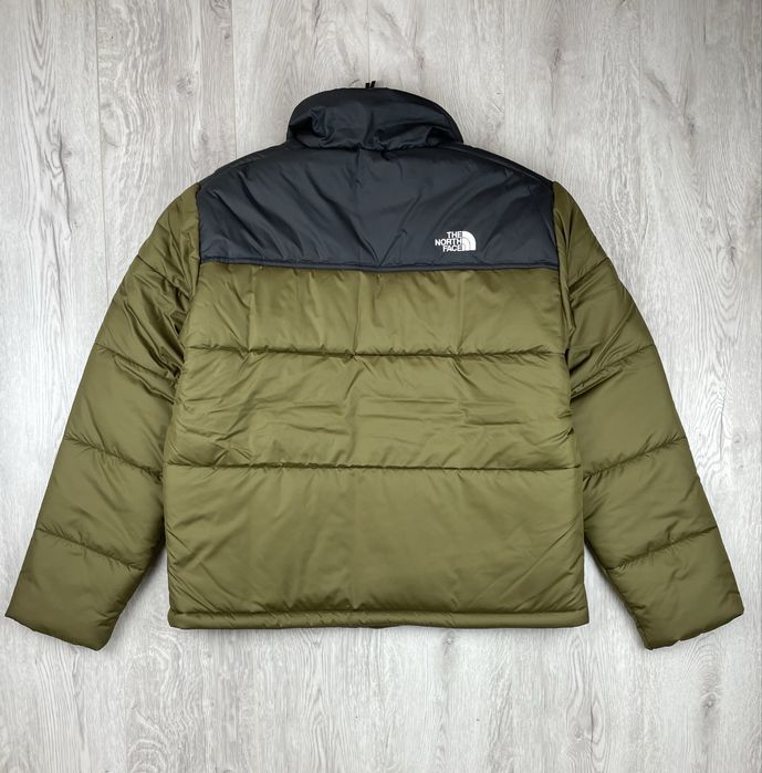 Куртка  The North Face Saikuru Jacket Military Olive  XL розмір