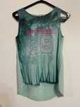 Camisola azul esverdeada da H&M