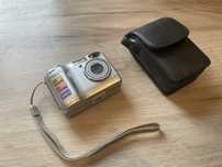 Aparat Cyfrowy Nikon Coolpix 4600 4 megapixel 3 zoom na baterie AA