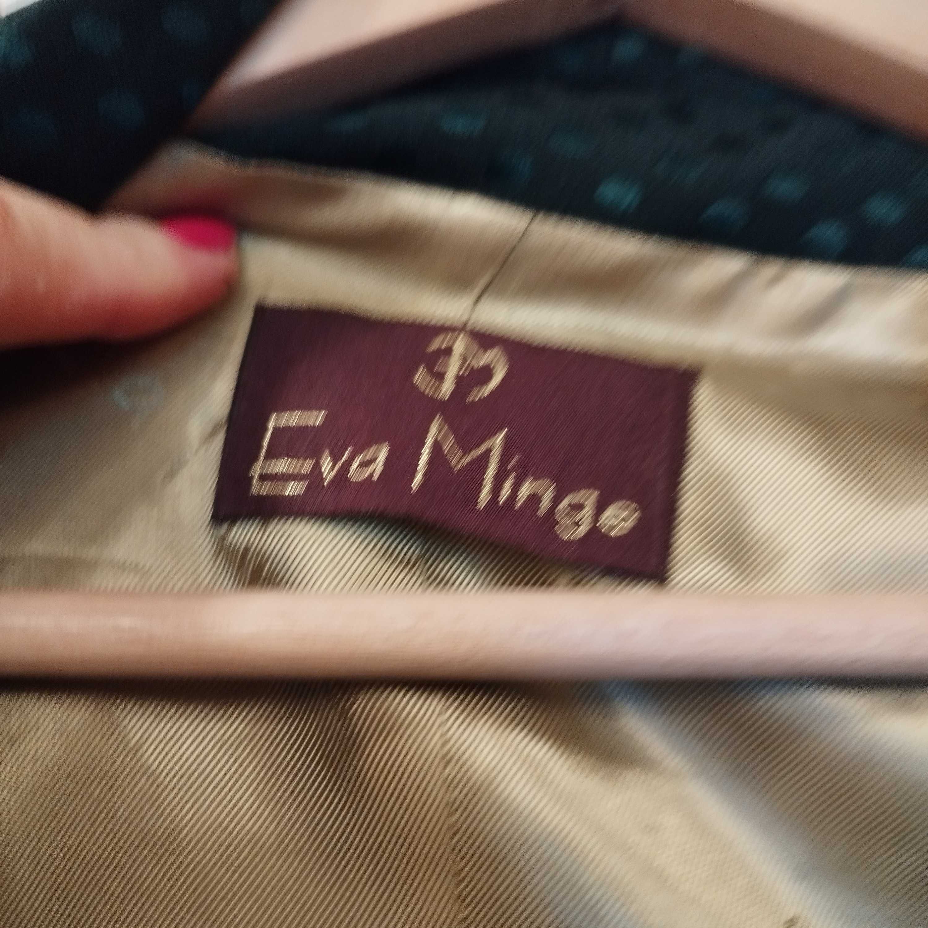 Sprzedam przepiękny żakiet firmy EVA MINGE