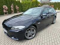 BMW Seria 5 530d 258KM xDrive M-pakiet FULL OPCJA Niemcy !!!