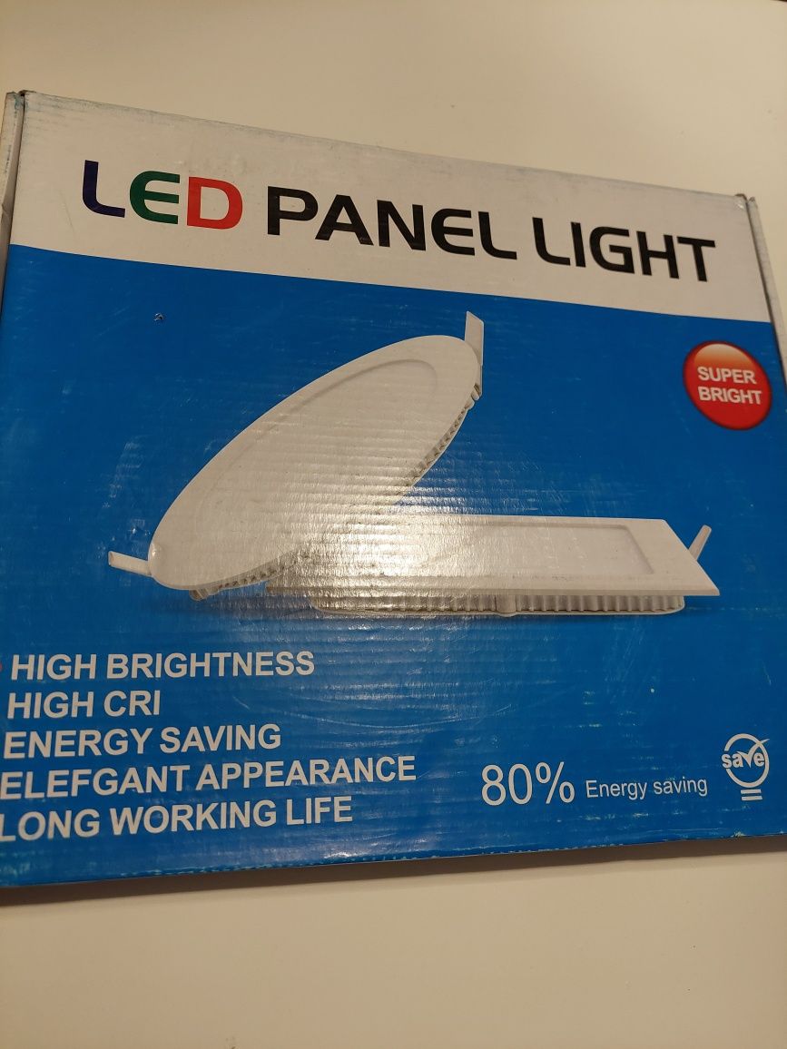 Lampa led   plafon