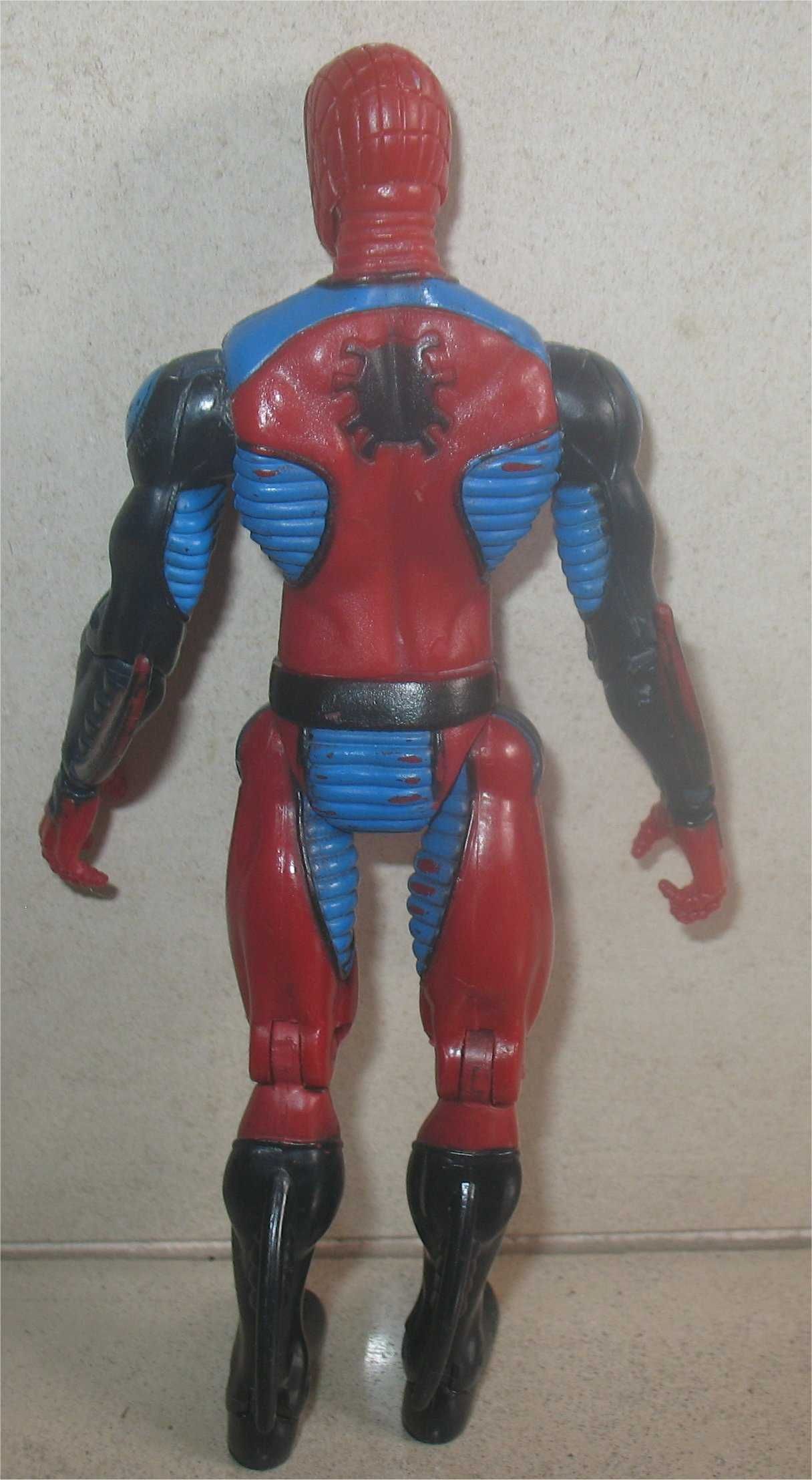Hasbro - Marvel - Spider-Man Scuba (2008)