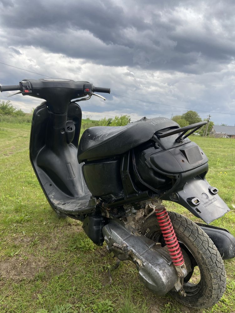 Продам yamaha jog sa01