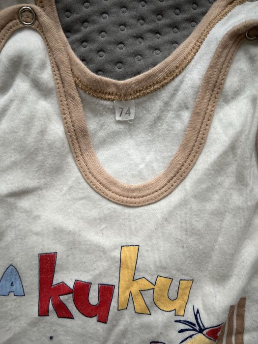 Śpiochy/pajace chlopiece