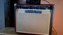 wzmacniacz lampowy RIVERA chubster 40