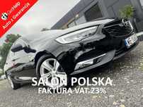Opel Insignia Salon Polska Poleasingowy I właściciel Serwis ASO VAT 23% Bezwypadkowy