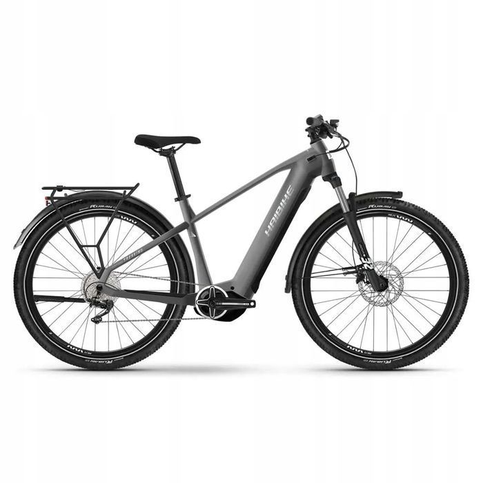 Rower Elektryczny * HAIBIKE TREKKING 4 27,5* Rama 40cm Yamaha PW 720WH