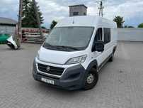 Fiat Ducato 3.0 180KM MAXI/L4H2/9osobowy/KLIMA/FV/Hak