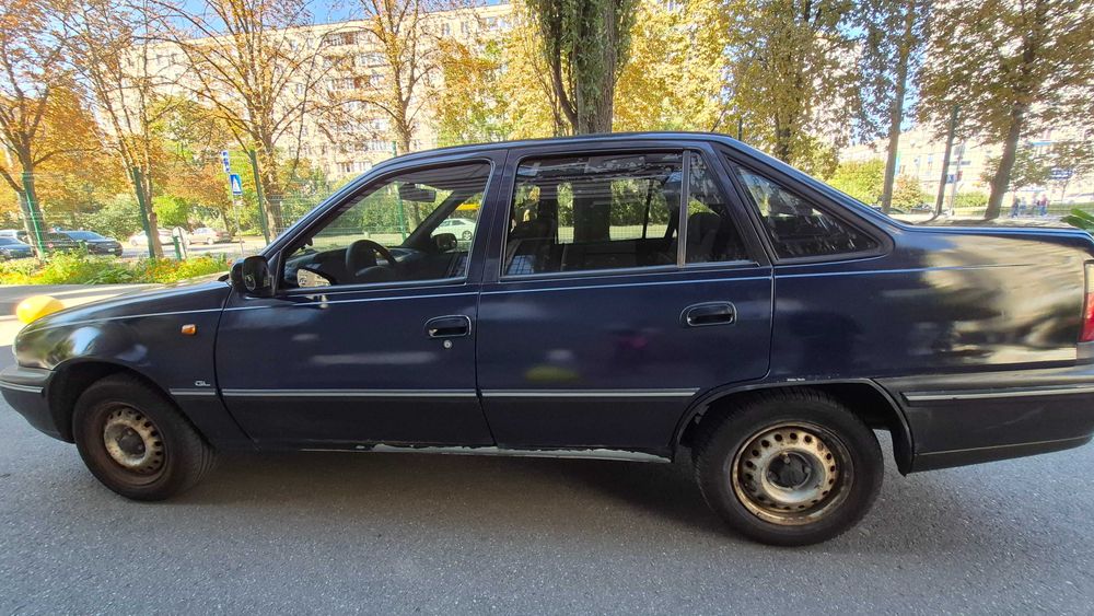 Daewoo Nexia 1 2008 n100, 8клапанна, 1.5 бензин