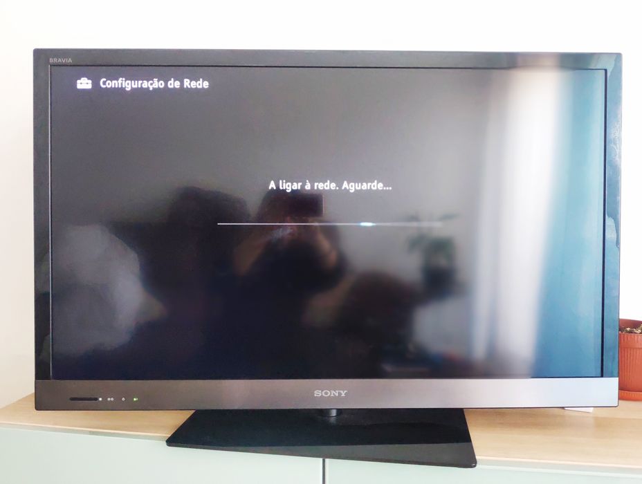Sony Bravia KDL40EX520 (40") Muito Bom estado
