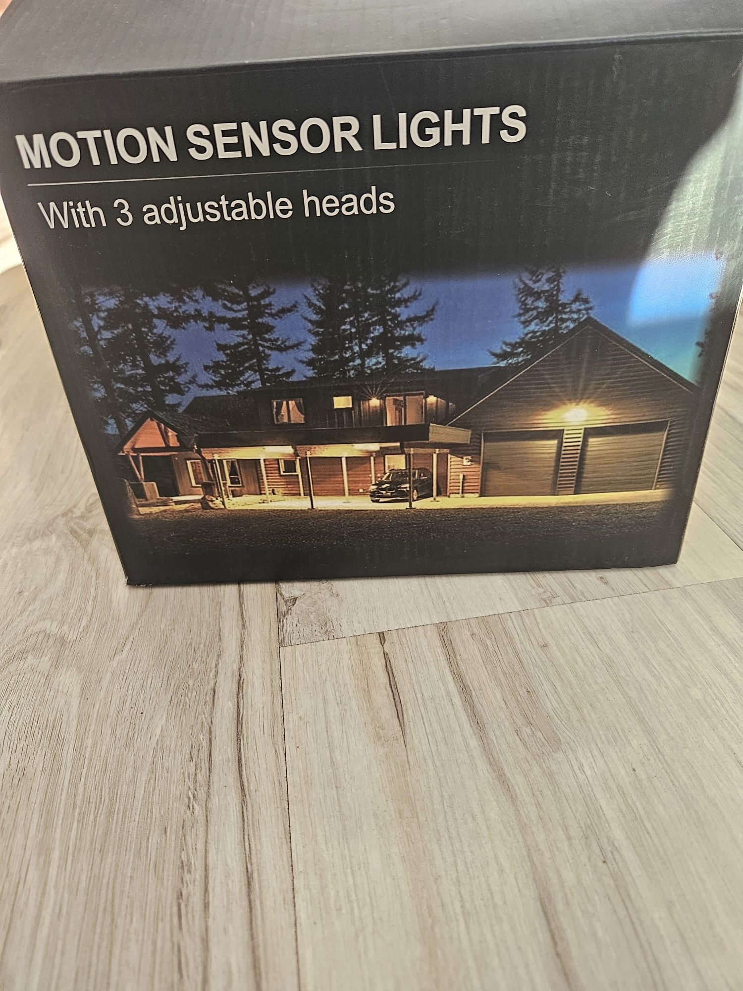 lampa halogen na zewnątrz