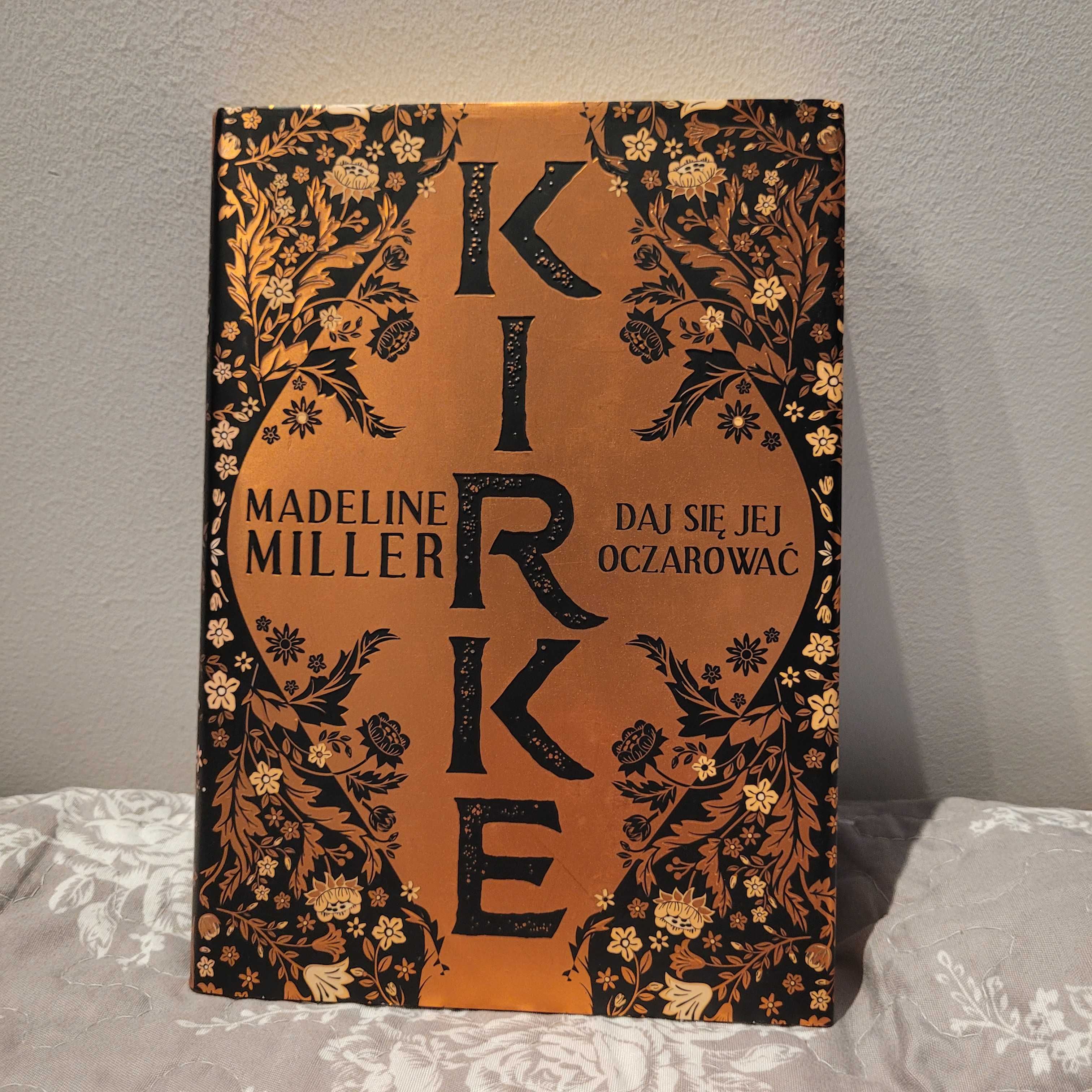 Książka Kirke, Madeline Miller