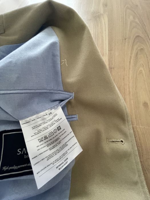 Blazer Sacoor Inverno 54 (NOVO)