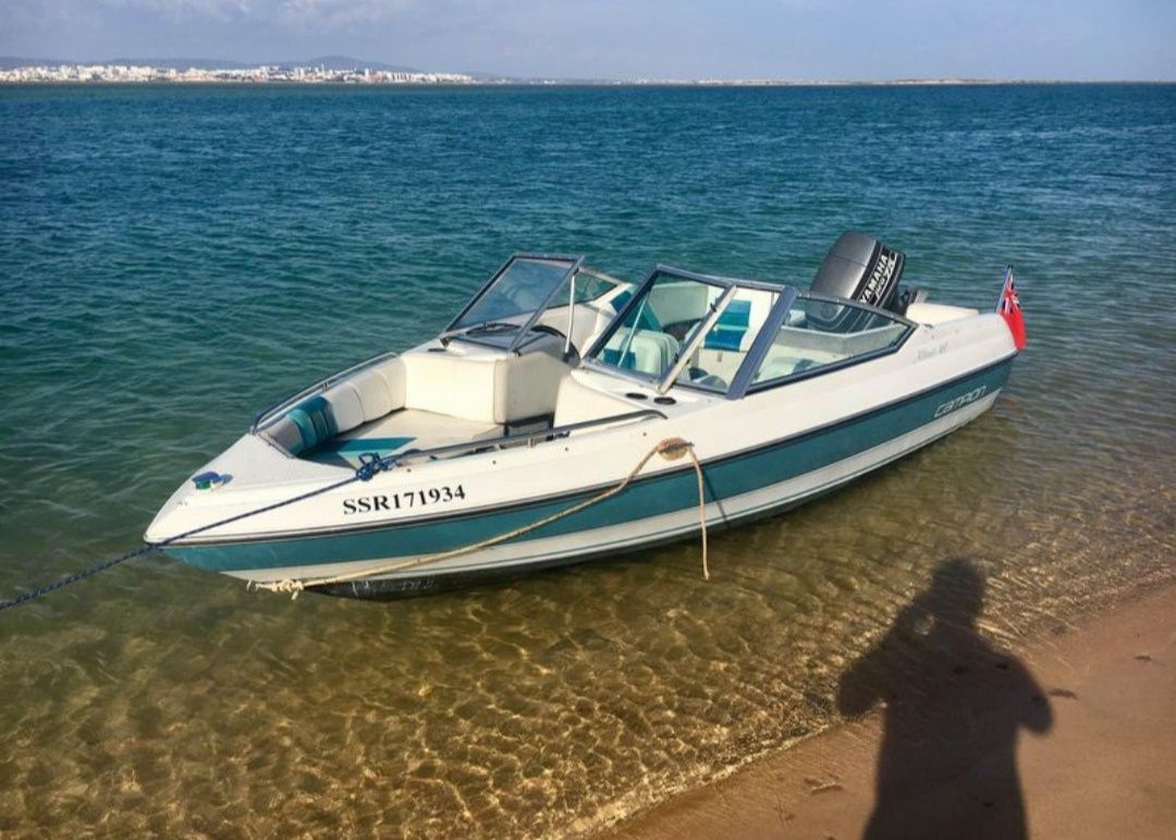 Barco Campion Allante 160