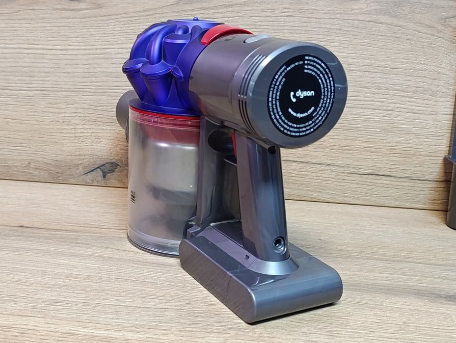 Пилосос Dyson v7, пилосмок Дайсон портативний на акумуляторі батареї