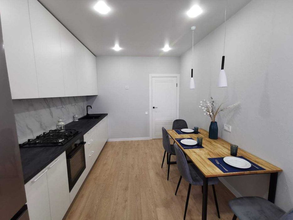 Продаж 1-кімнатної квартири в сучасному ЖК Лісовий з ремонтом