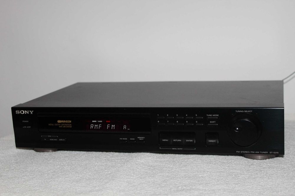 SONY ST-S315 Tuner radiowy fm am RDS Wysyłka