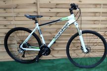 Rower Boardman Comp cb 28 cali