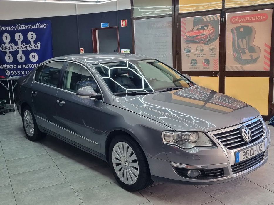 VW Passat